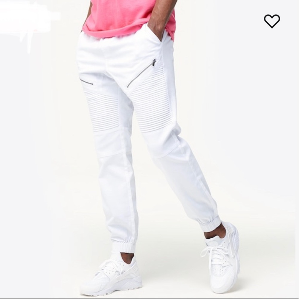 CSG Moto Twill Joggers